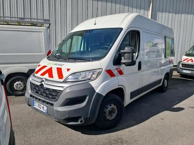 Citroën Jumper 35 L2H2 BlueHDi 130 S&amp;S BVM6 Club VU [4P] bvm 6-131CH-7cv, 2018