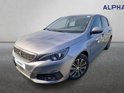 Peugeot 308 Puretech 130 S&amp;S ALLURE BUSINESS VP [5P] bvm 6-130CH-7cv, 2021