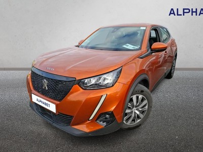 Peugeot 2008 BLUEHDI 110 S&amp;S ACTIVE BUSINESS VP [5P] bvm 6-110CH-6cv, 2021