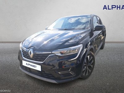 Renault ARKANA Evolution E-Tech hybride 145 -22 VP [5P] bva 6-145CH-5cv, 2022