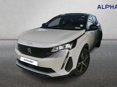 Peugeot 3008 1.6 HYBRID 225 E-EAT8 GT VP [5P] bva 8-225CH-10cv, 2022