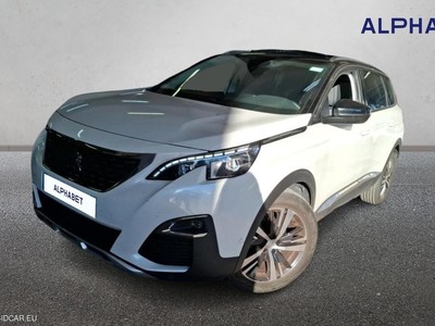 Peugeot 5008 Puretech 130 S&amp;S EAT8 ALLURE BUSINESS VP [5P] bva 8-130CH-7cv, 2020