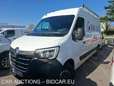 Renault Master FG T GCF F3500 L2H2 EnergydCi180BVR VU [4P] bva 6-180CH-8cv, 2020