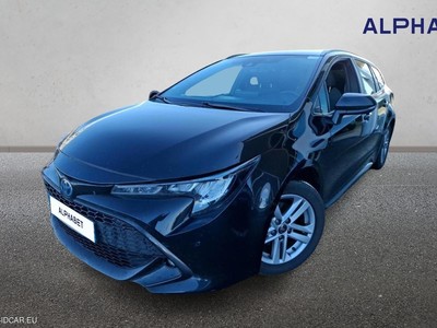 Toyota Corolla Touring Hybride 122h Dynamic Business Beyond Zer VP [5P] bva 0-122CH-5cv, 2022