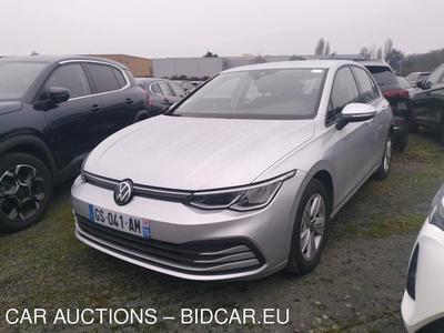 Volkswagen Golf 1.0 ETSI OPF 110 DSG7 LIFE PLUS VP [5P] bva 7-110CH-6cv, 2023
