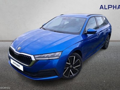 Skoda Octavia Combi 1.4 TSI PHEV iV 204 DSG6e Business VP [5P] bva 6-204CH-8cv, 2022
