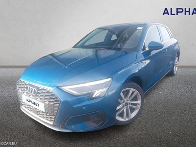 Audi A3 Sportback 40 TFSI e 204 S Tronic Business Line VP [5P] bva 6-204CH-8cv, 2022