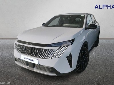 Peugeot 3008 Hybrid 136 e-DCS6 ALLURE VP [5P] bva 6-136CH-7cv, 2024