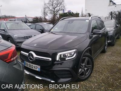 Mercedes-benz GLB EX VE (Véhicule endommagé )GLB 220 d AMG Line 4Matic VP [5P] bva 8-190CH-10cv, 2020