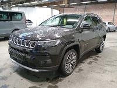 Jeep Compass 1.5 GSE T4 48V E-HYBRID AUTOMATIK Limited, 2024