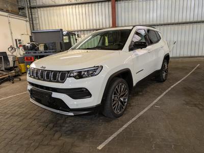 Jeep Compass 1.5 GSE T4 48V E-HYBRID AUTOMATIK Limited, 2024