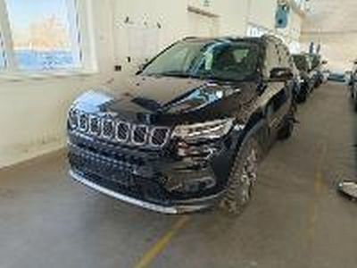 Jeep Compass 1.5 GSE T4 48V E-HYBRID AUTOMATIK Limited, 2024