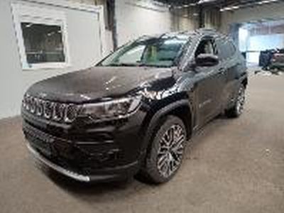 Jeep Compass 1.5 GSE T4 48V E-HYBRID AUTOMATIK Limited, 2024