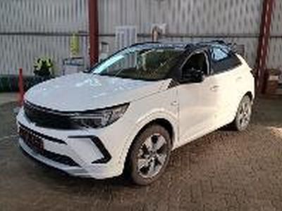 Opel Grandland 1.2 DI AUTOMATIK Ultimate, 2024