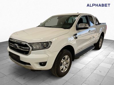 Ford Ranger Extra 2,0 l EcoBlue Autm. Limited, 2022