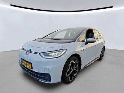 Volkswagen Id.3 0.0 BEV 204PK 58KWH 1ST PLUS, 2020