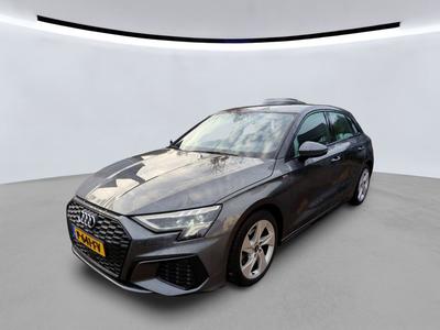 Audi A3 Sportback 0.9 30 TFSI 110PK S TRONIC S EDITION, 2022