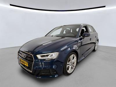 Audi A3 Sportback 1.4 35 TFSI 150PK S TRONIC SPORT, 2019