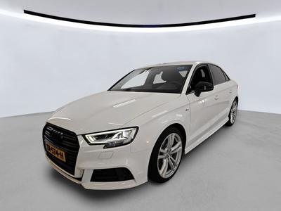 Audi A3 Limousine 0.9 30 TFSI 116PK S TRONIC LINE EDITION, 2019