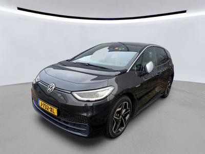 Volkswagen Id.3 0.0 BEV 204PK 58KWH 1ST PLUS, 2020