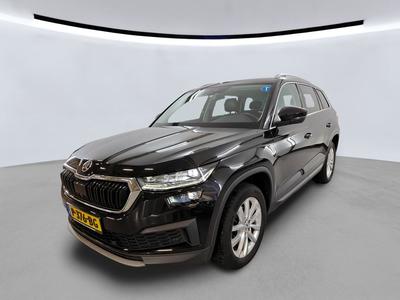 Skoda Kodiaq 1.4 1.5 TSI 150PK DSG BUSINESS EDITION PLUS, 2022