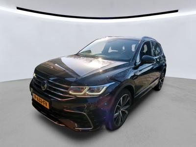 Volkswagen Tiguan 1.4 1.5 TSI 150PK DSG R-LINE BUSINESS+ WINTER MULTIMEDIA, 2022