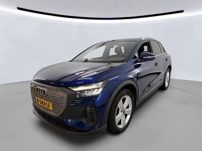 Audi Q4 e-tron 0.0 35 BEV 170PK 52KWH EDITION, 2022