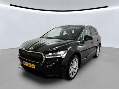 Skoda Enyaq iv 0.0 BEV 180PK 58KWH 60 COMFORT CLEVER PLUS TREKHAAK, 2022