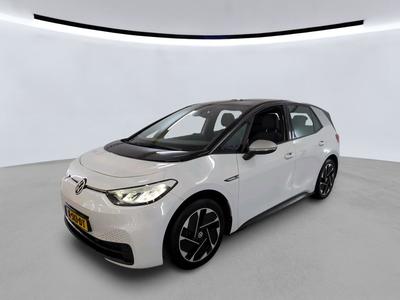 Volkswagen Id.3 0.0 BEV 204PK 58KWH 1ST, 2020