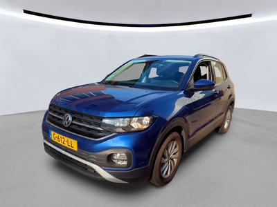 Volkswagen T-cross 0.9 1.0 TSI 115PK LIFE MULTIMEDIA EXECUTIVE, 2019