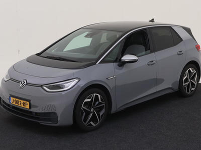Volkswagen Id.3 0.0 BEV 204PK 58KWH 1ST PLUS, 2020