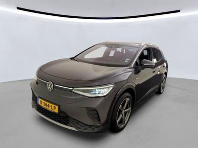 Volkswagen Id.4 0.0 BEV 204PK 77KWH MAX WARMTEPOMP TREKHAAK PANO, 2020
