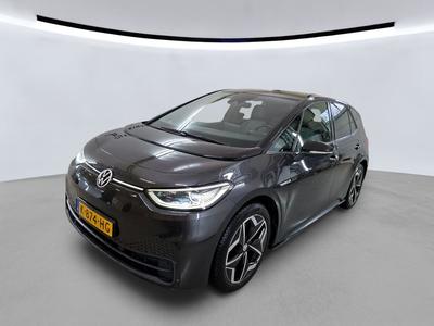 Volkswagen Id.3 0.0 BEV 204PK 58KWH 1ST PLUS, 2020