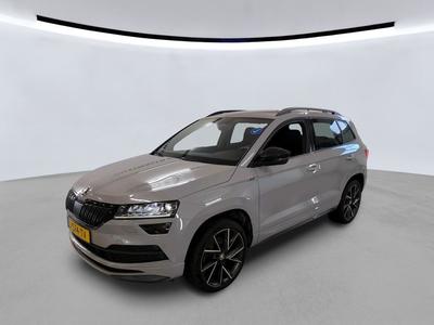 Skoda Karoq 1.4 1.5 TSI 150PK SPORTLINE BUSINESS, 2020