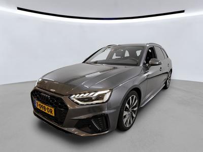 Audi A4 Avant 1.9 35 TFSI 150PK S TRONIC S EDITION COMPETITION TREKHAAK, 2023