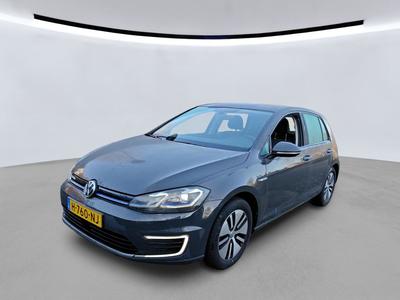 Volkswagen E-golf 0.0 E-DITION 136PK DIGITAL, 2020