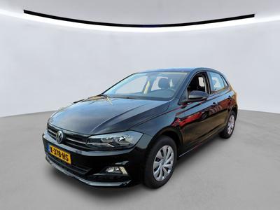 Volkswagen Polo 0.9 1.0 TSI 95PK COMFORTLINE EXECUTIVE MULTIMEDIA, 2021