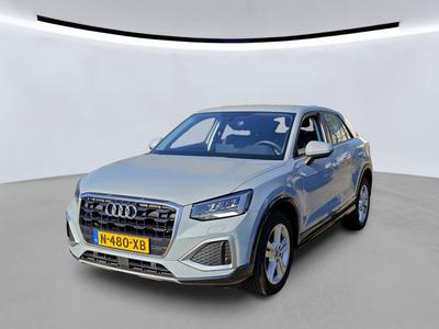 Audi Q2 0.9 30 TFSI 110PK ADVANCED EDITION, 2022