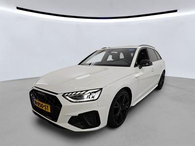 Audi A4 Avant 1.9 40 TFSI 204PK S TRONIC S EDITION COMPETITION CITY TOUR, 2022