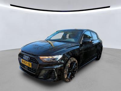 Audi A1 Sportback 0.9 25 TFSI 95PK S EDITION, 2022
