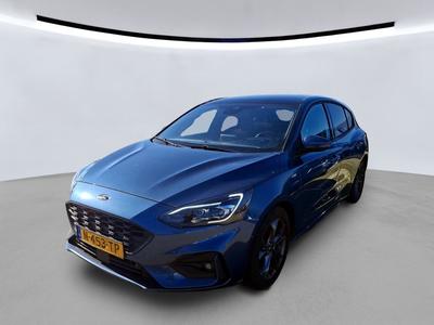 Ford Focus 0.9 1.0 ECOBOOST 155PK HYBRID ACTIVE X BUSINESS ADAPTIVE B&O HUD TEC, 2022