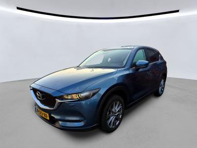 Mazda Cx-5 1.9 2.0 SKYACTIV-G 165 COMFORT, 2022