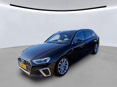 Audi A4 Avant 1.9 35 TFSI 150PK S TRONIC S EDITION TREKHAAK, 2021