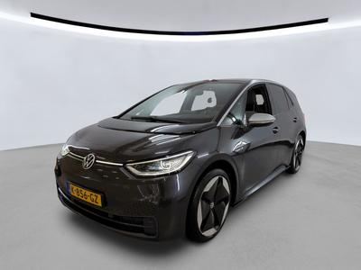 Volkswagen Id.3 0.0 FIRST MAX 204PK 58 KWH, 2020