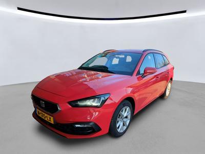 Seat Leon sportstourer 1.4 1.5 TSI 150PK DSG STYLE BUSINESS INTENSE WINTER TECH TREKHAAK, 2021