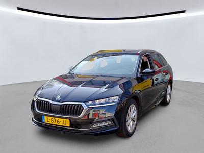 Skoda Octavia combi 0.9 1.0 TSI 110PK DSG BUSINESS EDITION PLUS, 2021