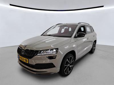 Skoda Karoq 1.4 1.5 TSI 150PK DSG SPORTLINE BUSINESS COMFORT FUNCTIE, 2022