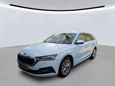 Skoda Octavia combi 0.9 1.0 TSI 110PK DSG BUSINESS EDITION PLUS, 2021