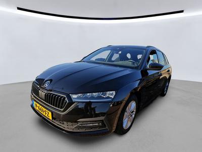 Skoda Octavia combi 1.4 1.5 TSI 150PK DSG SPORT BUSINESS TREKHAAK, 2022