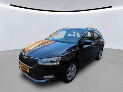 Skoda Fabia combi 0.9 1.0 TSI 95PK CLEVER, 2019